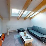 Lieblingsapartment No.08 mit Blick auf den Rostocker Stadthafen