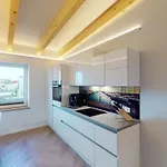 Lieblingsapartment No.08 mit Blick auf den Rostocker Stadthafen