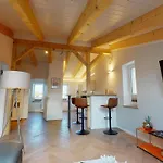 Lieblingsapartment No.08 mit Blick auf den Rostocker Stadthafen