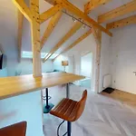Apartment Lieblingsapartment No.08 Mit Blick Auf Den Rostocker Stadthafen *