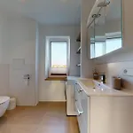 Lieblingsapartment No.08 Mit Blick Auf Den Rostocker Stadthafen Apartment *