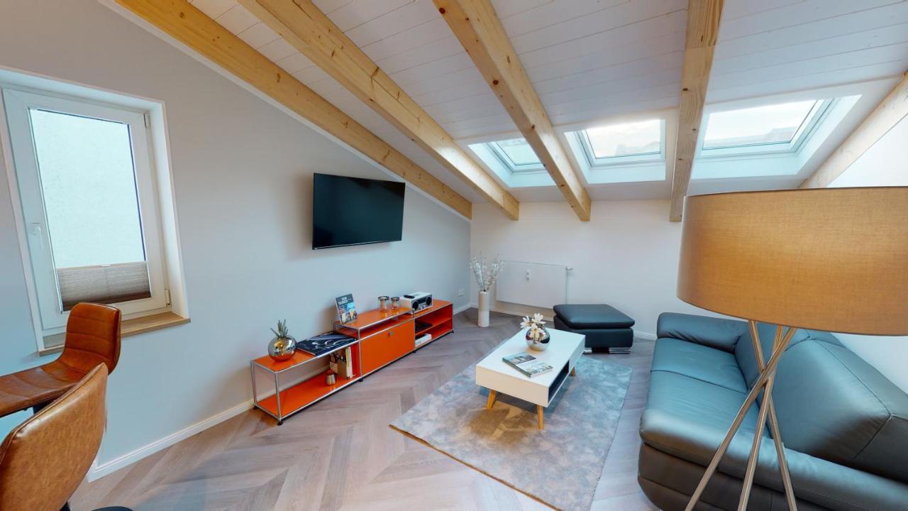 Lieblingsapartment No.08 Mit Blick Auf Den Rostocker Stadthafen Apartment