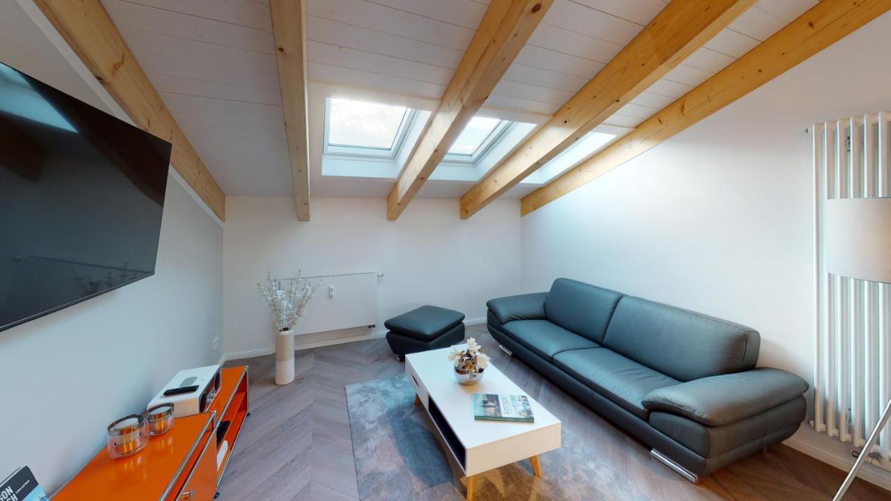 Lieblingsapartment No.08 Mit Blick Auf Den Rostocker Stadthafen Rostock