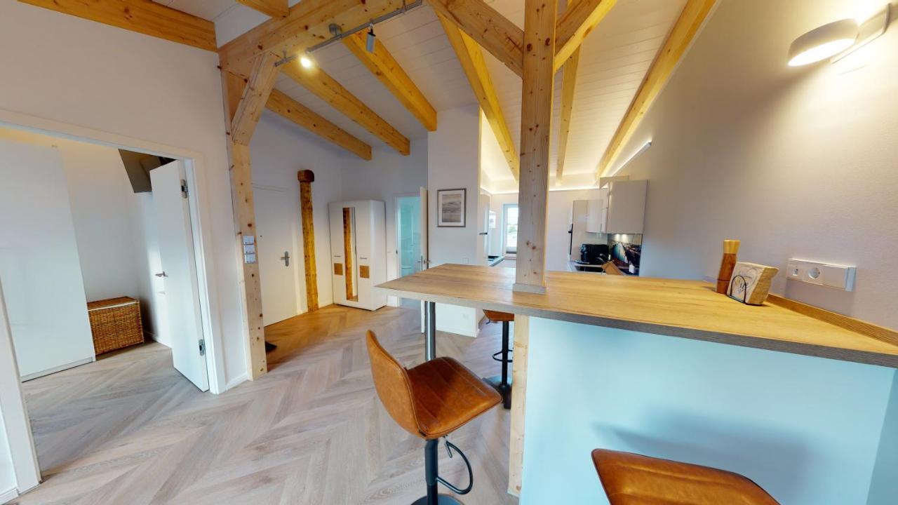 Lieblingsapartment No.08 Mit Blick Auf Den Rostocker Stadthafen Rostock