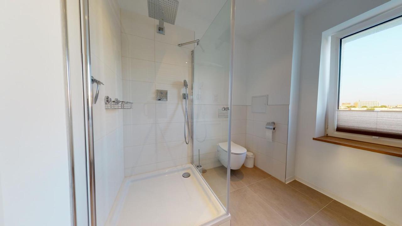 Lieblingsapartment No.08 Mit Blick Auf Den Rostocker Stadthafen *