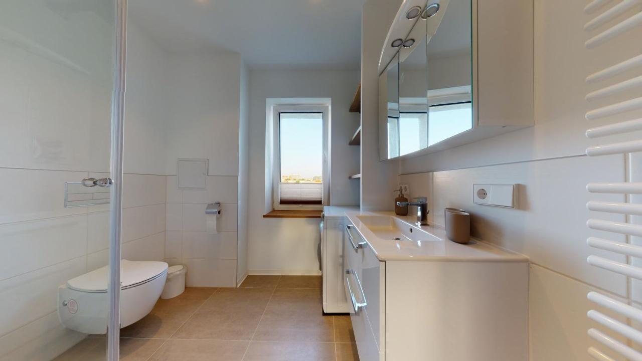 Lieblingsapartment No.08 Mit Blick Auf Den Rostocker Stadthafen Apartment *